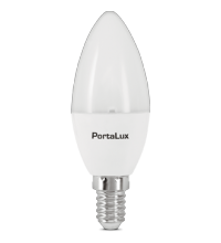Portalux E14 - Κερί 4,5W
